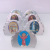 Christian Catholic Alloy Plastic Drop Ornaments