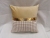 European-Style Pillow Pillowcase Cushion Cushion Cover Sofa Backrest Automotive Waist Cushion Bedding for Daily Use