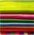 Spot All Polyester Glossy Plain Cloth Striped Bright Clothing Shoes and Hats Bag Jersey Cloth