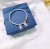 S925 Sterling Silver New Light Beads English Brand Trojan Bracelet Simple Graceful Girlfriend Girlfriends Gift