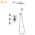 FIRMER Concealed Shower Wall-mounted Hidden Multi-Function Shower Set