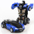 Children's Collision Inertia Transformer Impact Deformation Toy Car Bugatti Toy Car Transformer Car