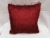 Bright Velvet Pillow Pillow Case Cushion Cushion Cover Sofa Backrest Automotive Waist Cushion Bedding for Daily Use
