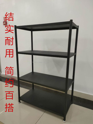 Thickened Stainless Steel Kitchen Storage Rack Floor Multi-Layer Storage Rack Household Microwave Oven Rack Factory Store