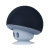 Cartoon Small Mushroom Head Bluetooth Speaker Small Suction Cup Creative Mini Mobile Phone Tablet Computer Stand Small Speaker Exclusive for Cross-Border