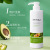 Bioaqua Avocado Silky Soft Shampoo Gentle Clean Refreshing Oil Control and Water Supplement Moisturizing Shampoo Wholesale
