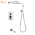 FIRMER Concealed Shower Wall-mounted Hidden Multi-Function Shower Set