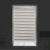 Factory Wholesale Double-Layer Soft Gauze Curtain Bedroom Office Thermal Insulation Room Darkening Roller Shade Full Shading Blinds