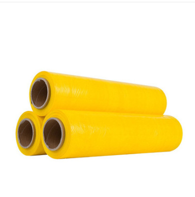 Factory Direct Sales Industrial Protective Film Winding Film PE Color Winding Film PE Stretch Winding Film