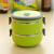  Insulated Lunch Box Compartment Student Sealed Insulated Bucket Bento Portable Pot Two-Layer Three-Layer 2 Lunch Box