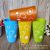 Plastic Cup Tooth Cup Washing Cup Drink Cup/Mosha Cup 1 Yuan 2 Yuan Department Store