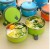  Insulated Lunch Box Compartment Student Sealed Insulated Bucket Bento Portable Pot Two-Layer Three-Layer 2 Lunch Box