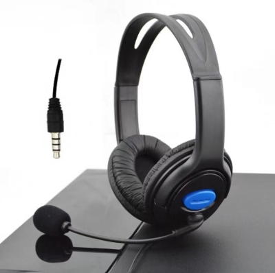 P4 Game Console Headset Hot