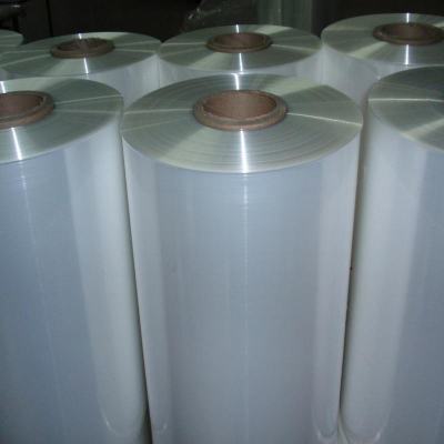 Production and Supply POF Shrink Film POF Heat Shrink Film Manufacturer Single Piece Folding