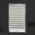 Factory Wholesale Double-Layer Soft Gauze Curtain Bedroom Office Thermal Insulation Room Darkening Roller Shade Curtain Full Shading Blinds