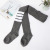 Winter New TB Children's Pantyhose Baby Leggings Korean Fashion Girl Versatile Trendy Socks Four Bars