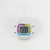 Transparent Electronic Watch for Elementary School Students Universal Waterproof Sport Watch for Boys and Girls Cute Casual Electronic Watch
