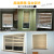 Simple Imitation Linen Shading Blinds Office Curtain Engineering Roller Curtain Bathroom Kitchen Soft Gauze Curtain