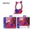 Wireless Glowing Bluetooth 5.0 Sports Headset Plug-in Card Cool Cute Cat Ears Stereo Bluetooth Headset