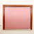 Louver Curtain Bathroom Waterproof Aluminum Alloy Light Shade Lifting Shutter Support Customized Office