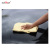Car Supplies Strong Water Absorption Buckskin Towel Car Cleaning Small Car Wash Cloth Transparent Tube a Product Car Cleaning Supplies