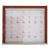 Factory Wholesale Venetian Blind Office Curtain Study and Bedroom Bathroom Double Layer Soft Gauze Curtain Blinds