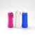 Silicone Water Bottle Creative Travel Portable Silicone Curly Folding Outdoor Sports Bottle
