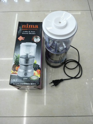 Nima Multi-Functional Coffee Bean Grinder Electric Grinder Household Small Dry Grinder Grain Flour Machine