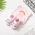 Factory Wholesale Baby Cotton Hat with Socks Gift Box Baby Gift Baby and Baby Supplies Cartoon Cute Doll