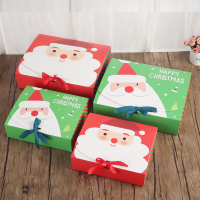 Christmas Gift Box Korean Gift Box Wholesale Christmas Gift Box