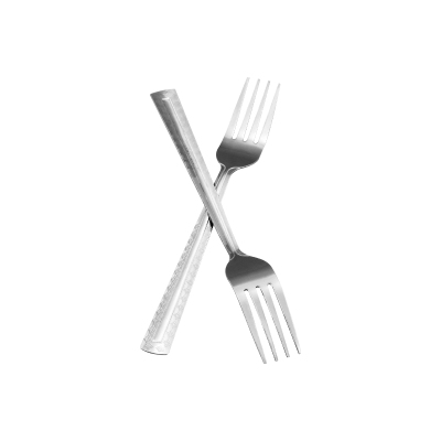 New Stainless Steel Fork, Fork, Fork, Tableware, Fork