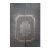 Cast Aluminum Door Foreign Trade Best-Selling Door Xingyu Steel Door Wholesale