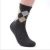 Winter Rabbit Wool Socks Men's Fleece Lined Padded Warm Keeping Casual Men's Socks Adult Socks Stall Supply Socks Wholesale