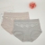 Popular Tight Cotton Women's Underwear Mid-Waist Fashionable Breathable Comfortable Women's Briefs