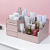 Cosmetics Storage Box Desktop Drawer Type Large Capacity Student Dormitory Mask Lipstick Skin Care Products Storage Rack