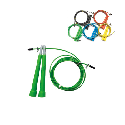 Yitijian HJ-70004 Plastic Handle Competitive Skipping Rope
