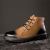 Fall/Winter 2020 New Martin Boots Men's Fall/Winter Men's Boots Trendy Fashion Chelsea Cowhide Retro Shoes