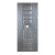 Cast Aluminum Door Panel Foreign Trade Steel Door Sheet Best-Selling Steel Plate Iron Plate