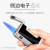 New Cigar Cohiba Double Fire Direct Punching Metal Windproof Lighter High-End Gift Customization Wholesale Source Factory