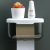 Toilet Tissue Box Waterproof Punch-Free Toilet Paper Toilet Hand Carton Toilet Paper Rack Creative Toilet Paper Box