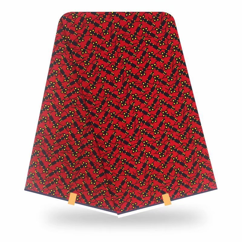 非洲蜡染布Africa wax fabric高质量纯棉蜡布荷兰蜡布一件代发