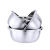 New Stainless Steel Basin, Stainless Steel Salad Bowl, with Scale Salad Basin Kitchen Supplies, Hotel Supplies