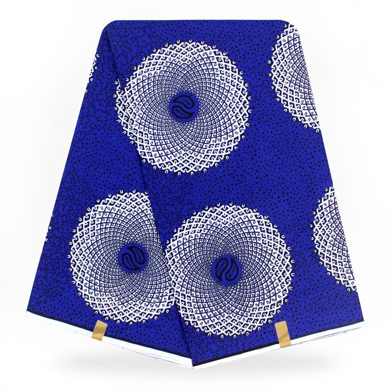 非洲蜡染布时尚纯棉蜡染布荷兰蜡布African Holland Cotton Wax