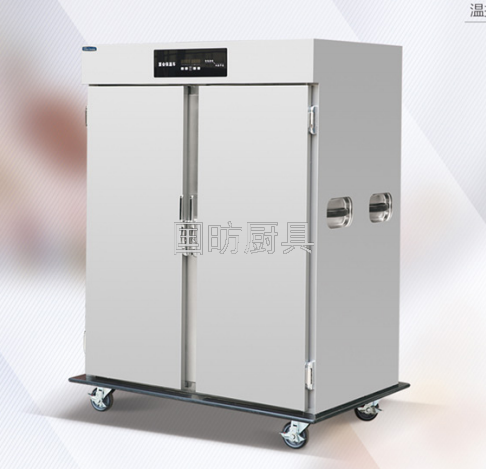 MJ-B22/GF-6200双门宴会保温车商用不锈钢宴会保温柜酒店保温餐车