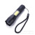 Factory Direct Sales Led Power Torch Mini Outdoor Emergency Maintenance Work Light Zoom Multi-Function Flashlight