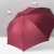 Centennial Boat Umbrella Sun Sunny Rain Dual-Use Umbrella Vinyl Business Advertising Gift Logo Curved Handle Large