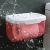 Toilet Tissue Box Waterproof Punch-Free Toilet Paper Toilet Hand Carton Toilet Paper Rack Creative Toilet Paper Box