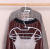 Multifunctional Household Foldable Clothes Hanger Seamless Non-Slip Clothes Hanger Wardrobe Storage Gadgets