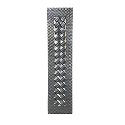 Cold Rolled Plate Stamping Door Panel Customized Embossed Door Panel Best-Selling Foreign Trade Product Galvanized Door Panel
