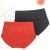 Popular Tight Cotton Women's Underwear Mid-Waist Fashionable Breathable Comfortable Women's Briefs
